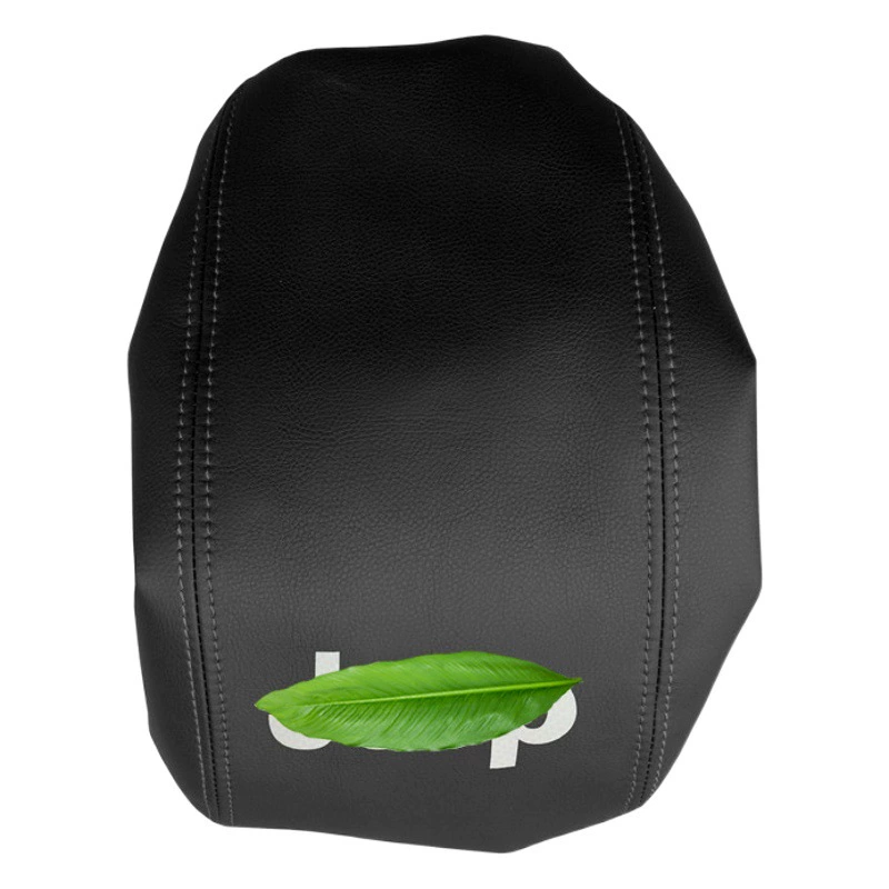 Подходит для подлокотника JEEP Grand Cherokee 2011-18, модель Jeep, накладка на центральную консоль подлокотника с рисунком под карбон, накладка на рычаг переключения передач