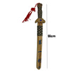 Wooden sword, realistic toy, props, new collection, wholesale