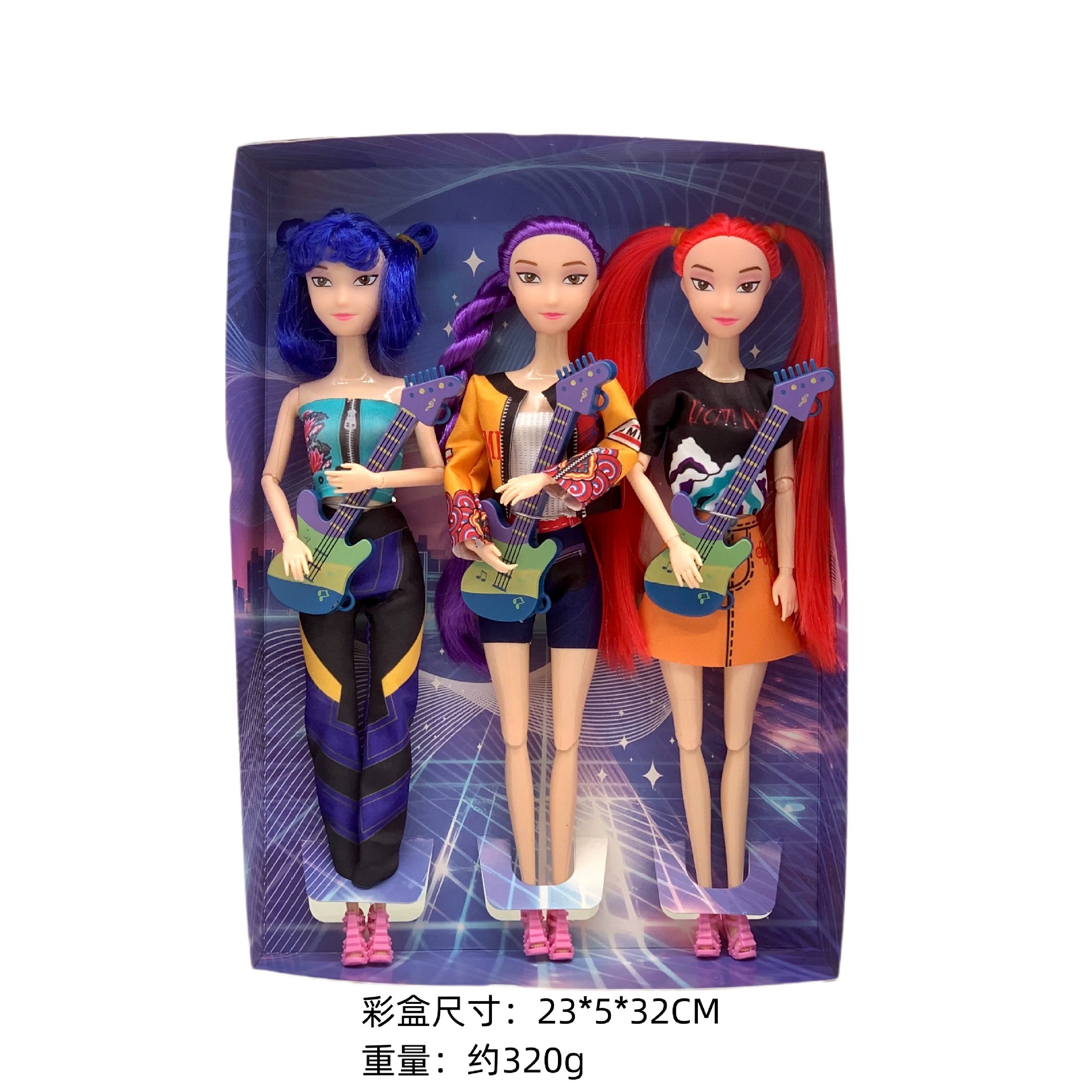 Игрушка (модная кукла) 10-дюймовая модная кукла из Южной Кореи, 26 см, коллекционная с 14 лет