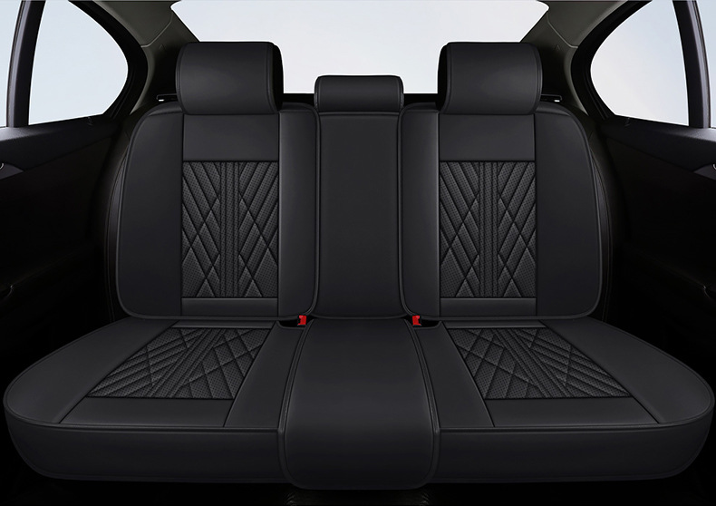 Car seat cushion four seasons universal full-enclosed seat cushion Napapi seat cover special seat cover car cover cross-border wholesale
