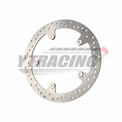 Disc Front Brake – Brake disc/brake drum