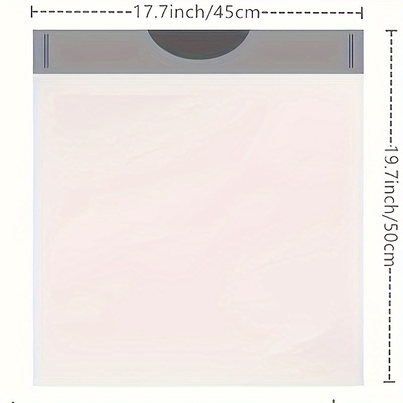 2026 Autumn and Winter Cross-Border Export New Style 45 Pieces/Roll 3 Rolls Small Drawstring Garbage Bags 4 Gallons 15