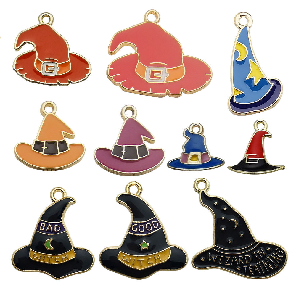 2g Weight Pendant Jewelry Making Type 10 * 23mm, 12 * 15mm, 18 * 20mm Jewelry Making Size DIY Jewelry Accessories Classification 1 Piece Quantity Alloy Material Halloween Festival Pumpkin, Spider, Ghost Pattern Enamel Design Cute Style 1 Piece 10 * 23mm 12 * 15mm 18 * 20mm Alloy Pumpkin Spider Ghost Pendant 5