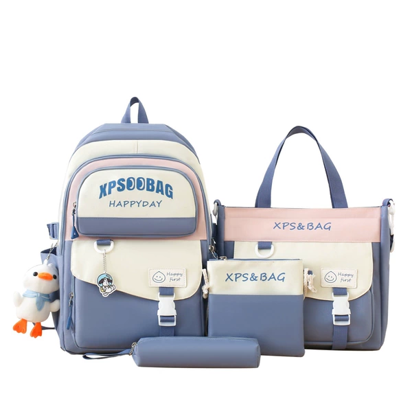 Model Six (Quiet Version 8822) Blue
