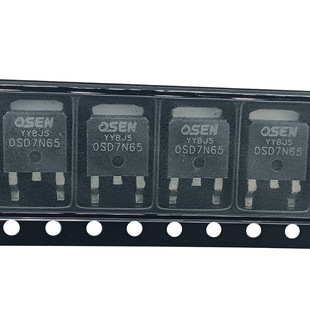 ԭ�bOSD7N65���bTO-252 650V7A��Ч�Դ�_�P���ß��NN��MOSFET��