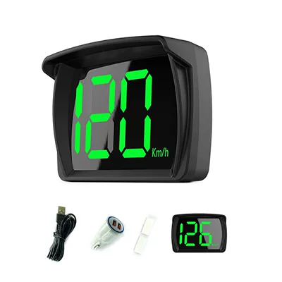 Multi-Function Code Meter, Vehicle HUD