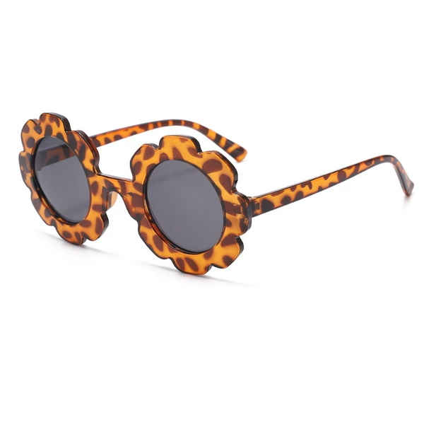 C25 leopard gray