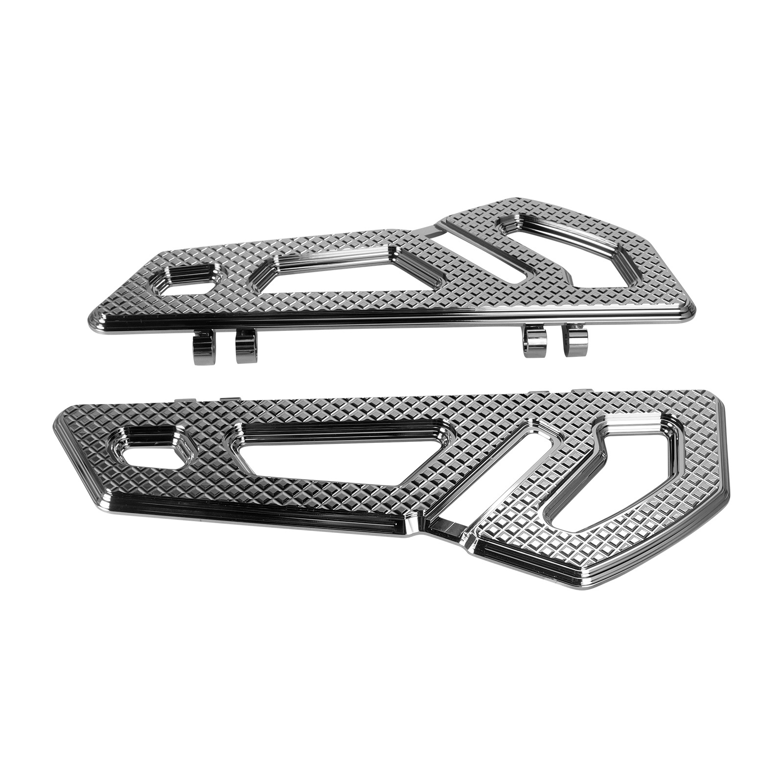 Motorcycle Accessories Suitable for Harley Street Glide Road King Modified Large Front Pedal Driver Pedal