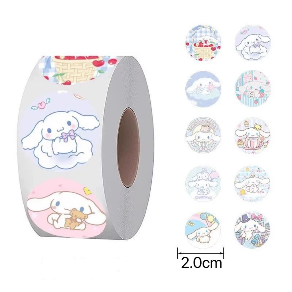 Sanrio, награда, милый стикер для детского сада