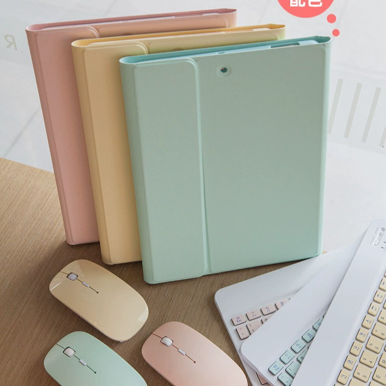Compatible keyboard, tablet protective case