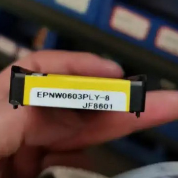 JZCC 数控刀片JZCC牌 刀粒EPNW0603PLY-8JF8601