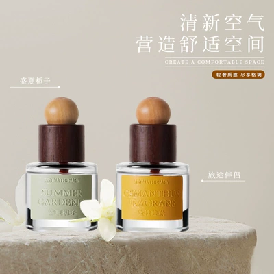 car aromatherapy bedroom toilet: Car Perfume Aromatherapy