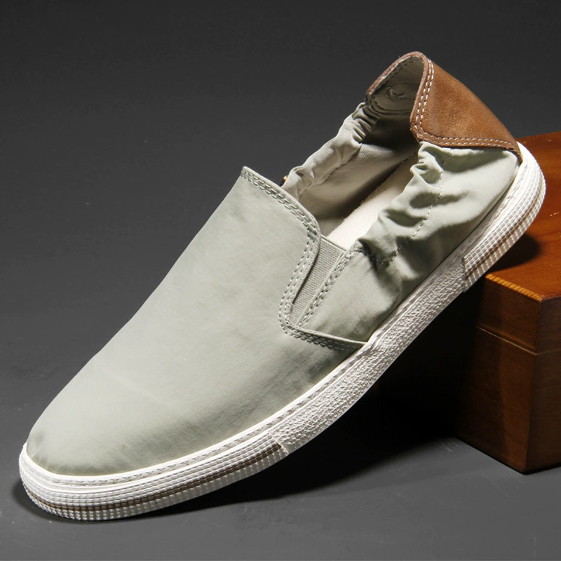 Cloth low shoes, breathable universal footwear, wear-resistant sneakers, soft sole