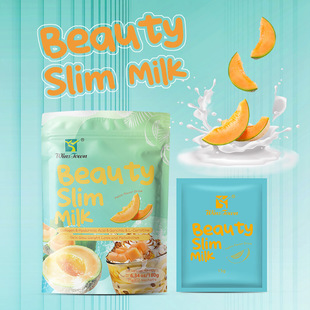 Beauty Slim Milk ���ܹ�ζ�̲�Beauty and slimming milk tea