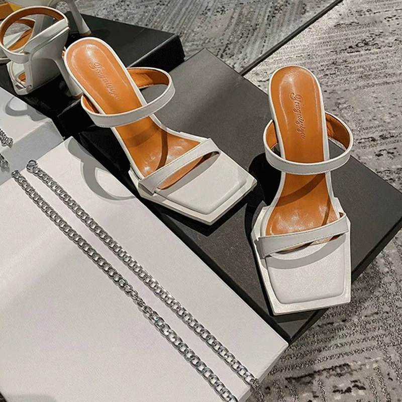 Слова сандалии женский 2024 новый летний