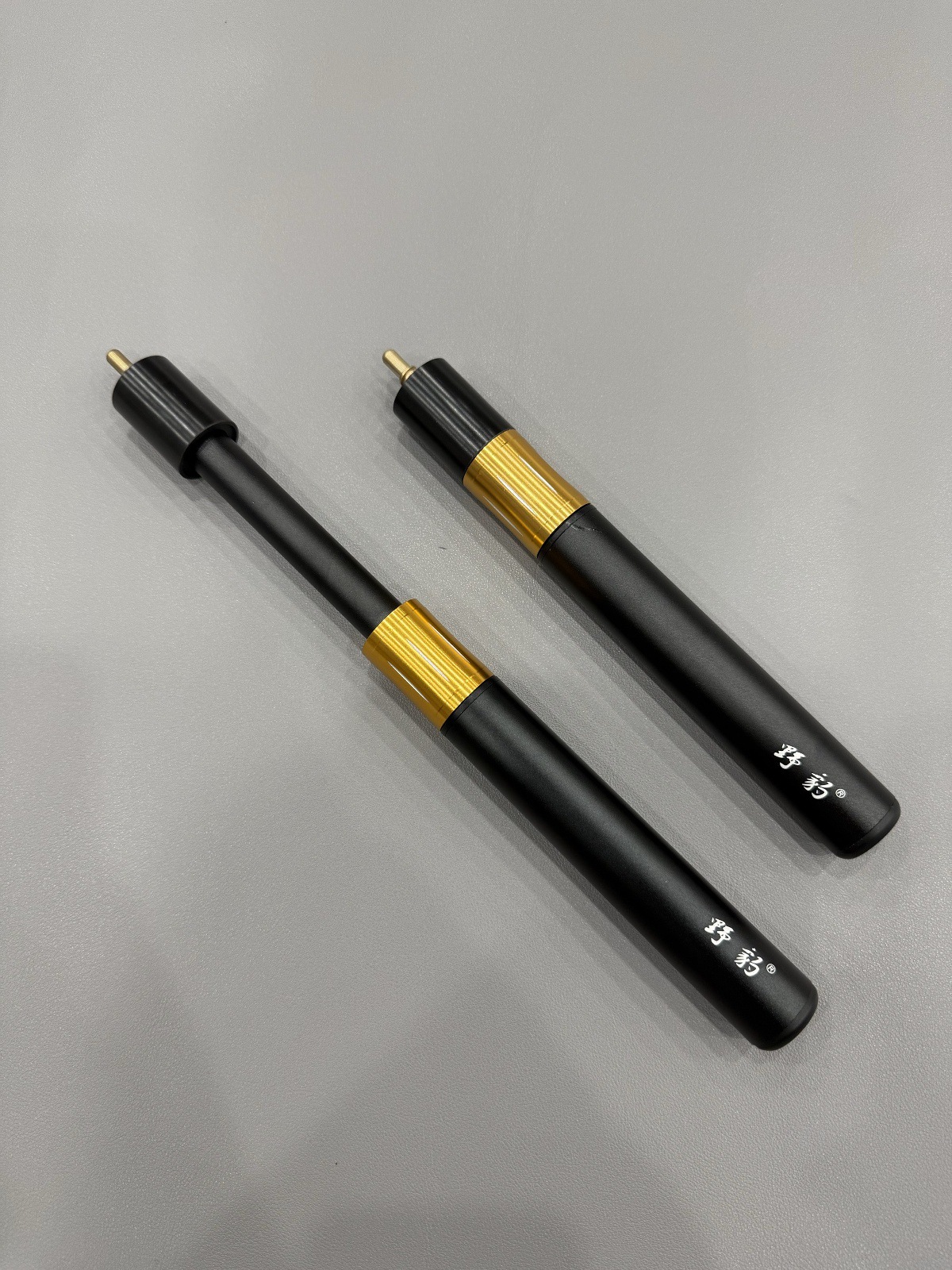Yebao old style yellow ring extended handle (telescopic style)