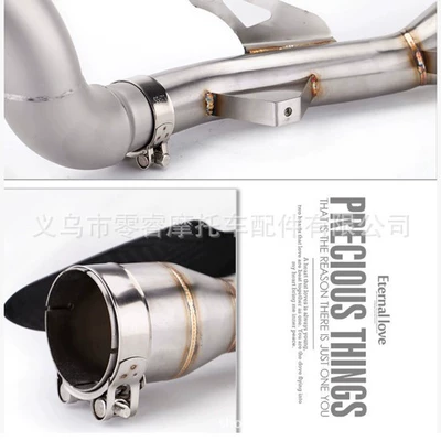 Suitable for Kawasaki Z900 Motorcycle exhaust pipe