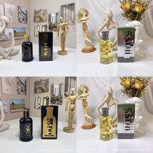 跨境外贸越南BOSS香水雨果绿色激越自信波士自信馥郁版活力无限