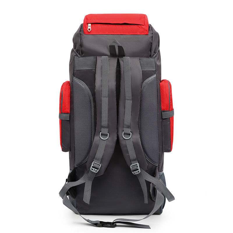 戶外登山包90升大戶外運動背包雙肩大容量旅行包出差行李包背囊