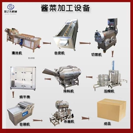 肉品加工设备;果蔬加工设备;其他食品加工
