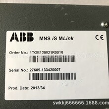 ��ӦABB������ 1TGE120021R0010 ����ֻ��Ż����
