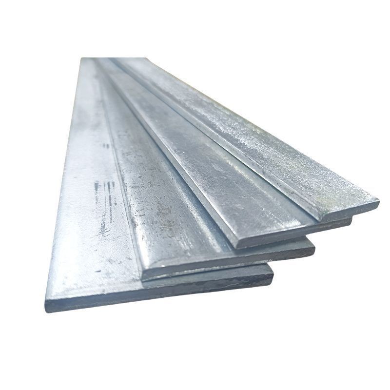 热镀锌扁钢扁铁扁条接地铁条配重块防雷扁铁铁条扁铁条直条