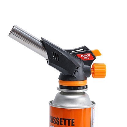 509C Cassette Flamethrower for Burning Pig Hair, Baking Torch, Portable Igniter, Multifunctional Stove, Portable Windproof 509C Cassette Flamethrower for Burning Pig Hair, Baking Torch, Portable Igniter, Multifunctional Stove, Portable Windproof