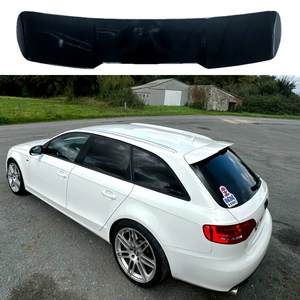 Audi A4 B8 Avant/Allroad 2008-2016 üçün arxa üst spoyler