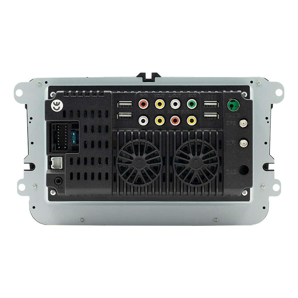 Máquina toda junta androide de la navegación GPS del coche del jugador del Bluetooth del coche 7-inch PARA EL carplay inalámbrico de Volkswagen