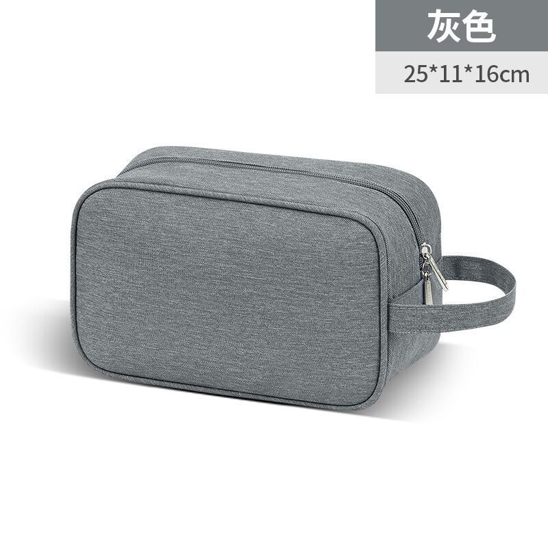 Caliente amazon caliente venta bolsa de viaje bolsa de cosméticos portátil gran capacidad ins estilo de alto aspecto multifuncional lavado