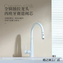 新款白色水洗菜盆厨房家用大单304不锈钢洗手盆洗碗手工阳台下盆