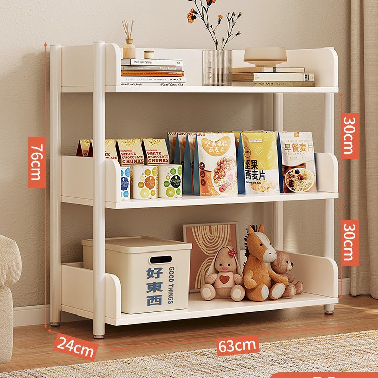 Estante de entrada de estilo crema, estante de entrada a la puerta, piso a la puerta del hogar, estante de almacenamiento interior, estante multicapa, zapatero simple