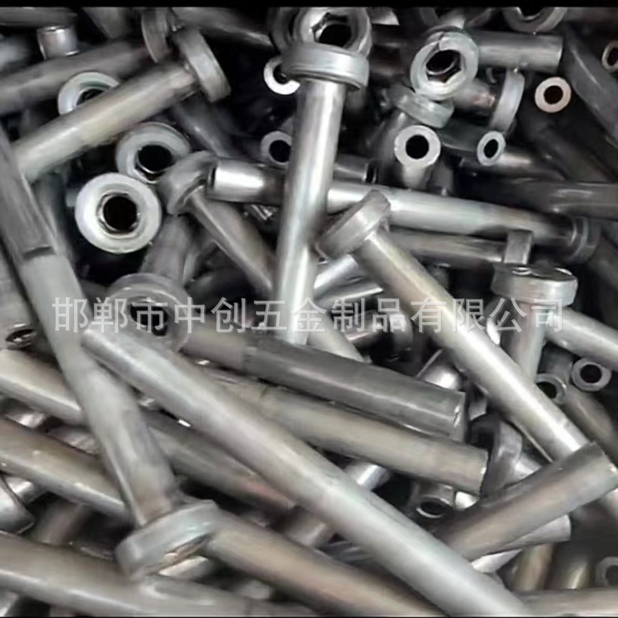 永年冷镦活塞杆 空心螺丝 价格优惠各种异型件