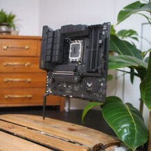 �m����A�T TUF GAMING B760M-PLUS WIFI II�����ֶ��� DDR5����