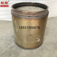 DPF носитель страна шесть 1002511694 Глушитель внутреннего сердечника с содержанием Глушитель пустая оболочка Глушитель Бесплатная доставка