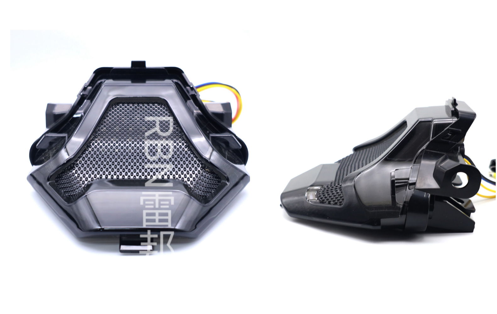 New Yamaha R3 R25 R15Z LED tail light brake light flash light turn signal motorcycle modification