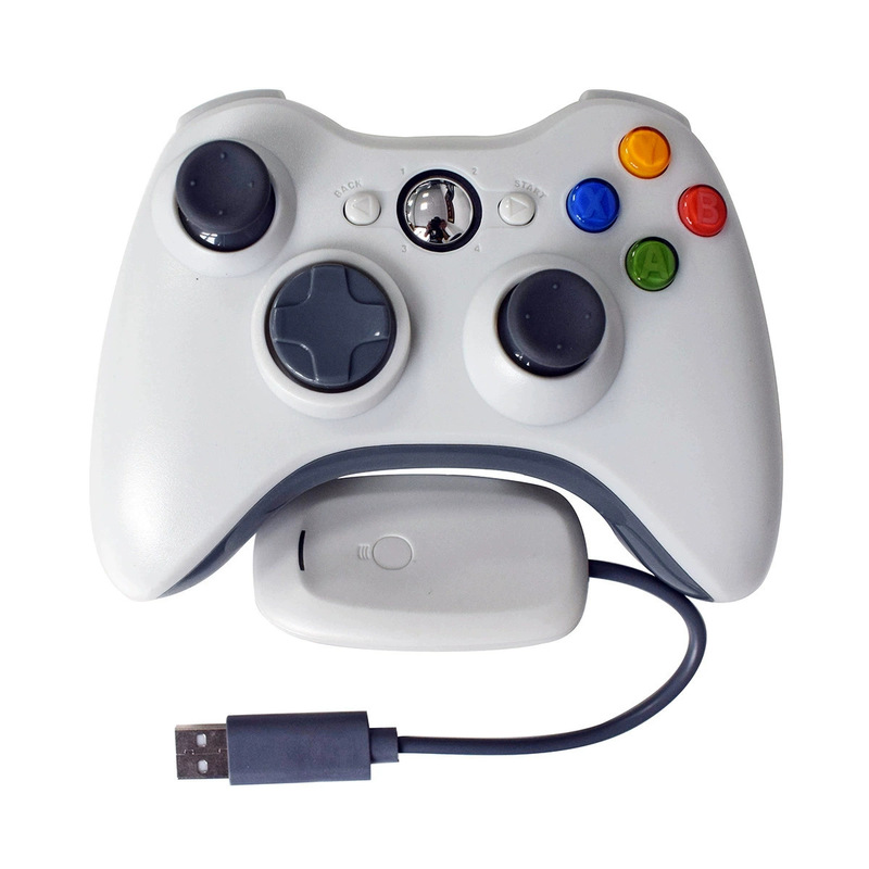 Xbox 360ワイヤレスゲームパッドPC 360ハンドル/PC PC/PS3/android PCハンドルは代理をサポートしています。|undefined