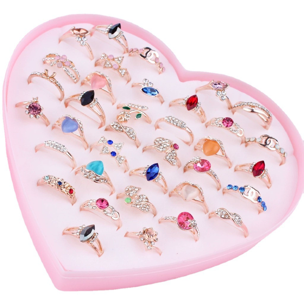 Кольцо с бантом, аксессуар, ювелирное изделие, натуральный камень, корейский стиль, с драгоценным камнем