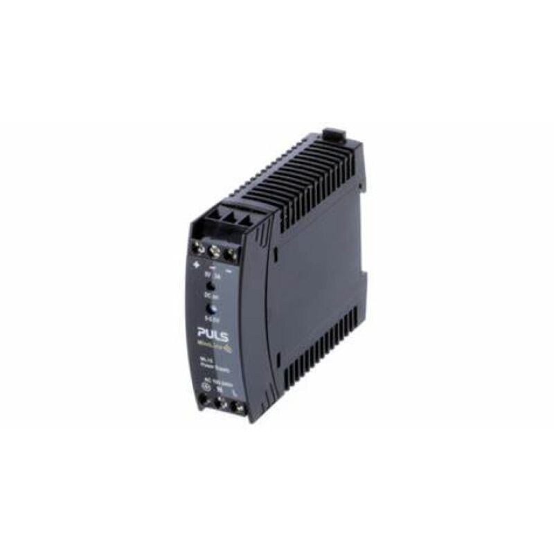 PULS ML15.051 guide rail power supply, output 5V,3A, input 100-240V, power 15W PULS ML15.051 guide rail power supply, output 5V,3A, input 100-240V, power 15W