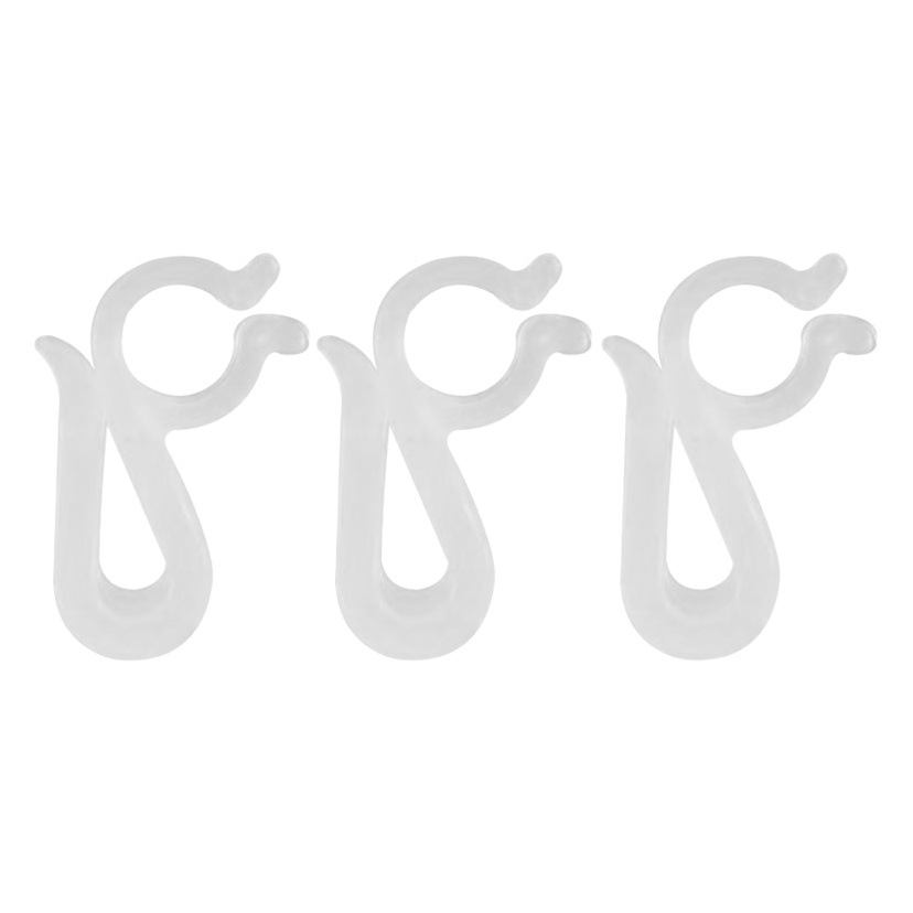 Manufacturer of Christmas Light Clips, Plastic S-Hooks, Christmas Tree Light Hooks, Christmas Decoration S-Shaped Hooks Wholesale