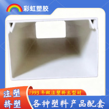 ����ȫ���ϼӺ� PVC ��ȼ���� ��ɫ���b���β۰� ˮ늹��̲�����