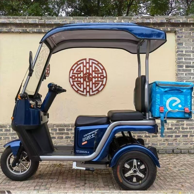 Nuevo coche eléctrico para llevar 72v larga distancia rey carga pesada rey carga de carga carga de dos ruedas fábrica al por mayor transfronteriza fábrica al por mayor