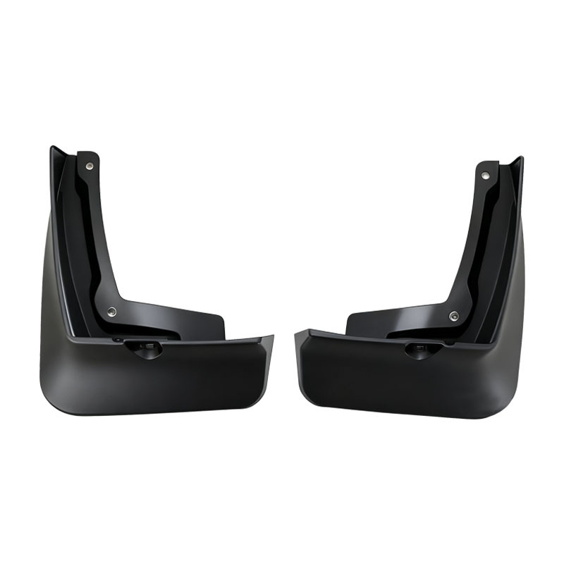 Aplicable para 2019 - 2022 GM6 neumáticos de automóviles antiflying placa de barro de goma de goma blando piezas de modificación de barro