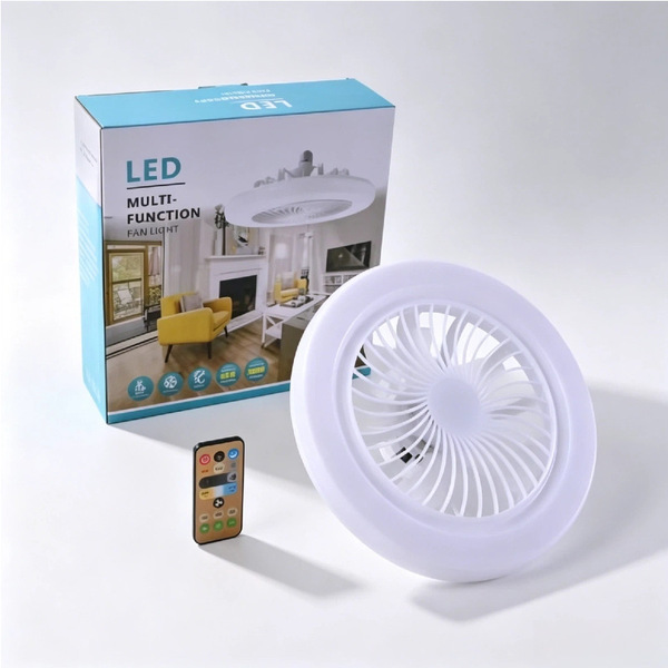 Universal air fan for bedroom