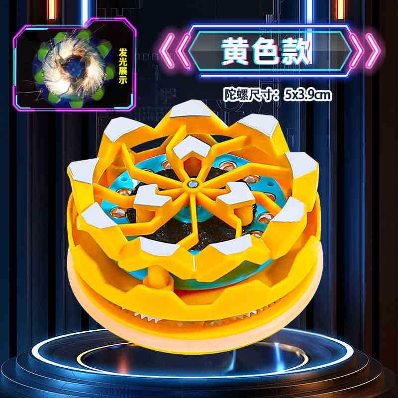 新商品の火石花火のジャイロ夜市に灘のおもちゃを並べて火の光る回転のジャイロのおもちゃの卸売りをします。|undefined