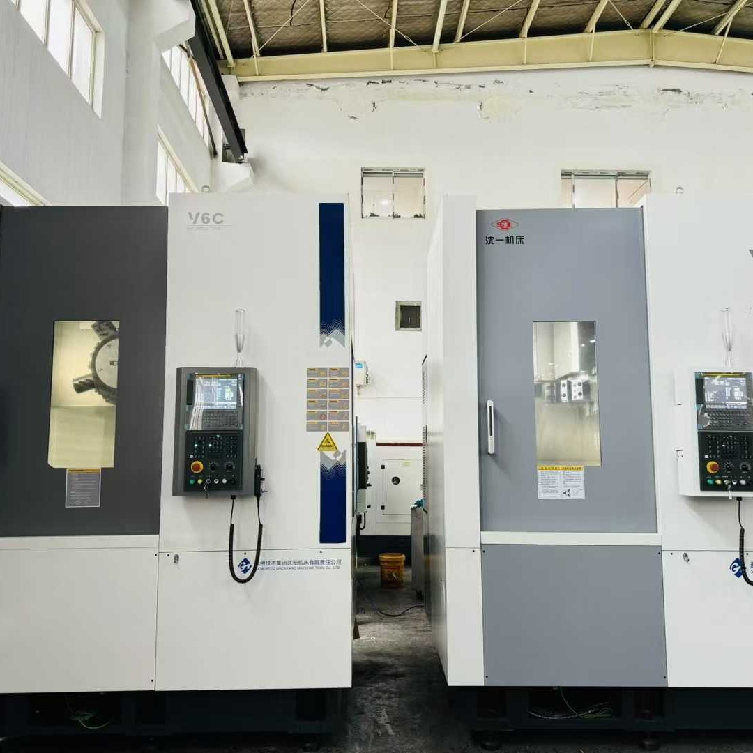 处理二手沈阳V6C数控立式车床车削高度700主电机功率:30kw