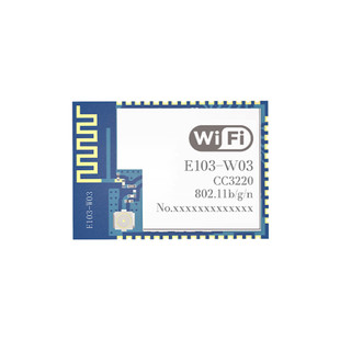 CC3220R SMD Serial Port to WiFi Module CC3200 Ultra Low Power 2.4g Wireless Transparent modbus