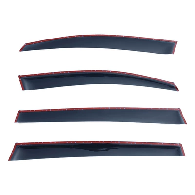 Toyota Rav4, Rain shield