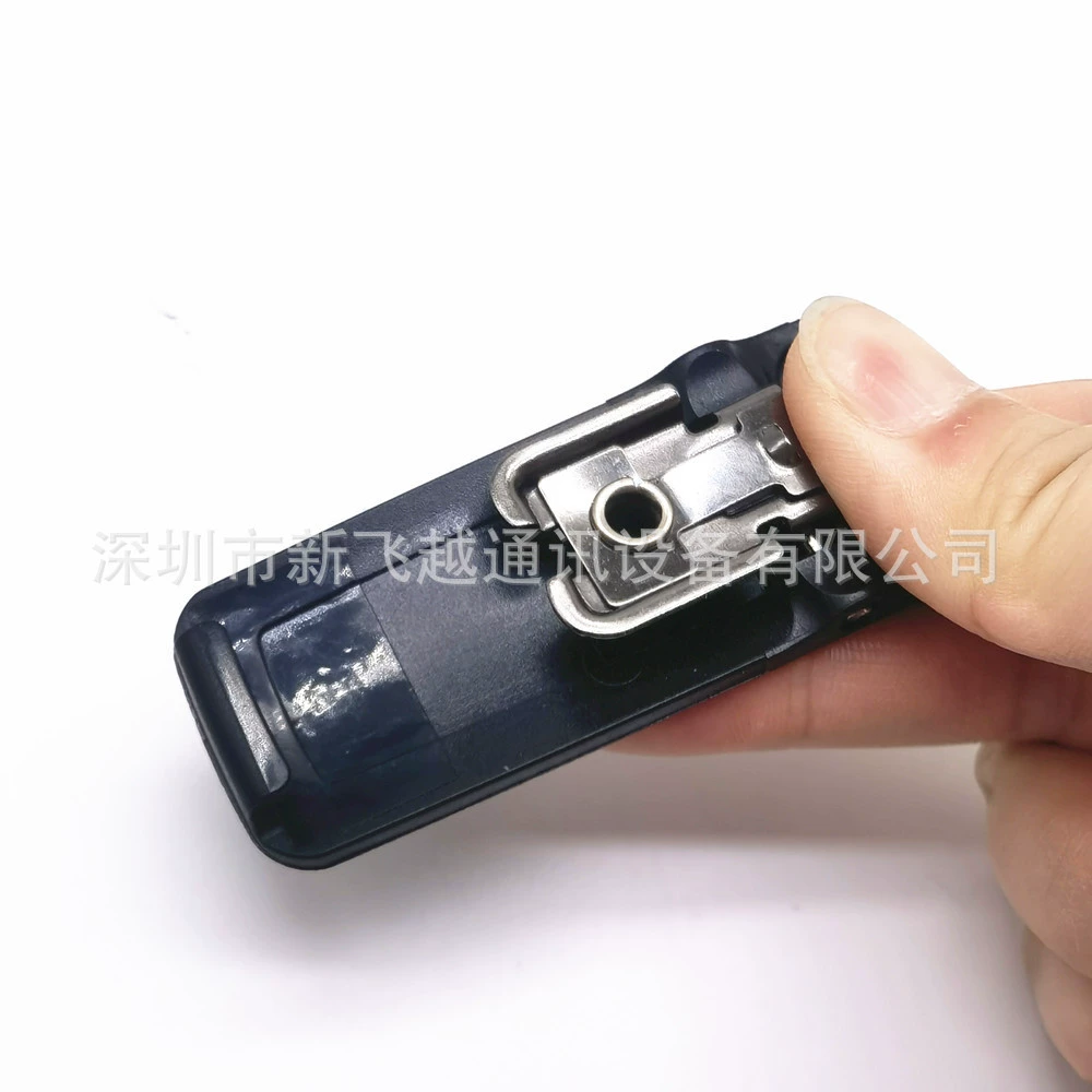 Задняя клипса рации подходит для QUANSHENG Quansheng UV-K5 (8) UV-K6 K5 поясная клипса