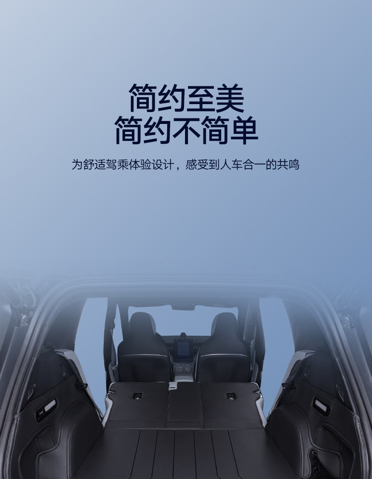 Suitable for 25 Models of Nio Et5T Es6 Ec6 Es8 Et7 Ec7 Trunk Mats, Full Coverage Car Trunk Mats